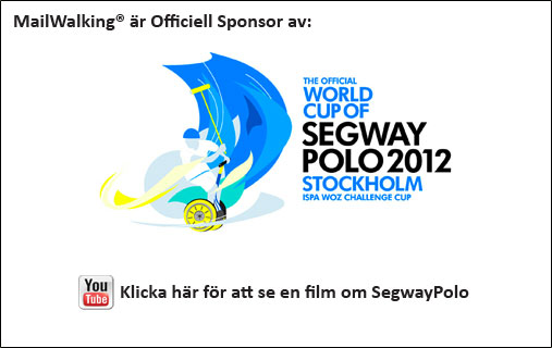 Sponsor av segwayPolo